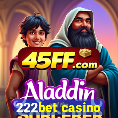 222bet casino